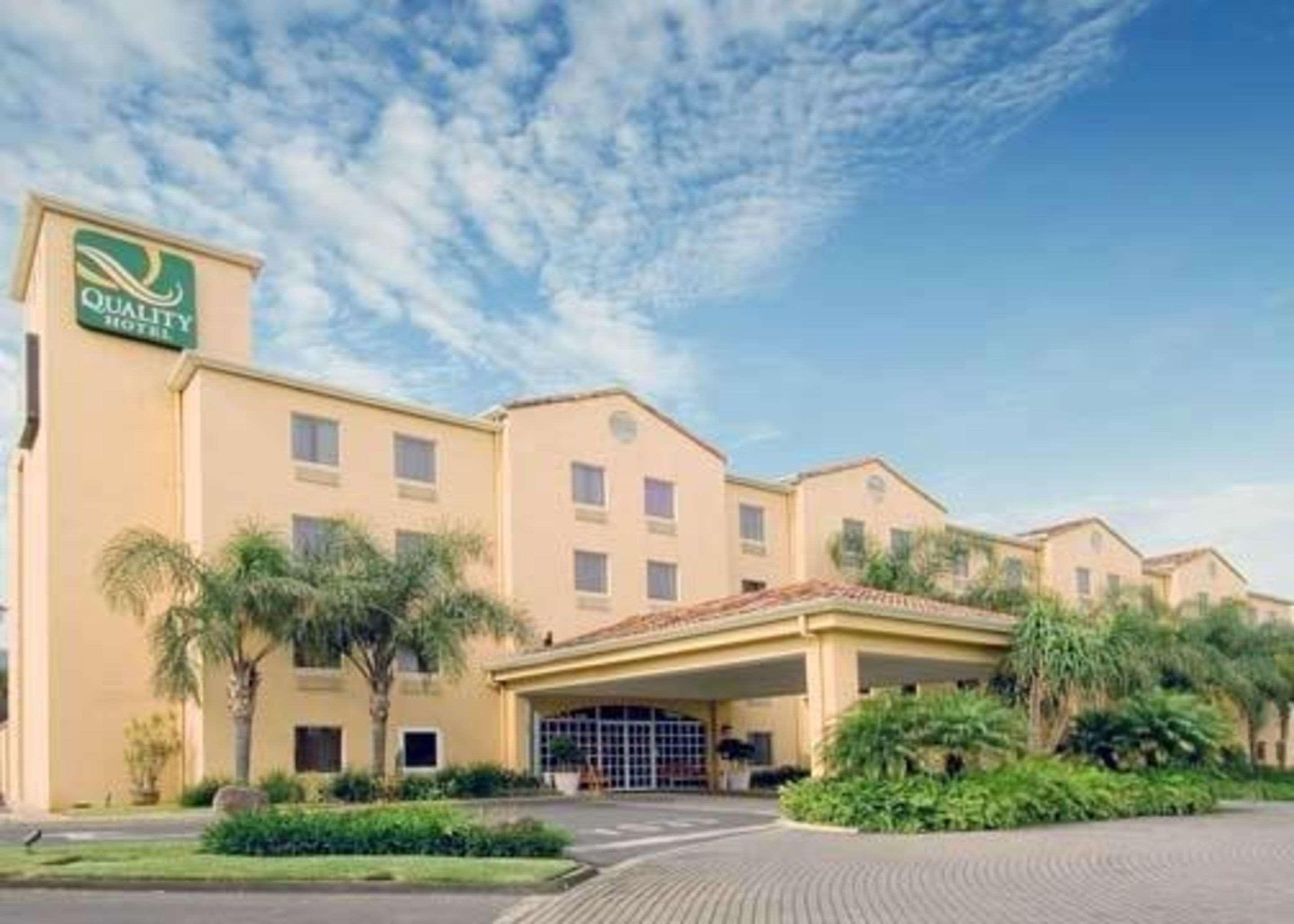 Quality Hotel Real San Jose Exterior photo