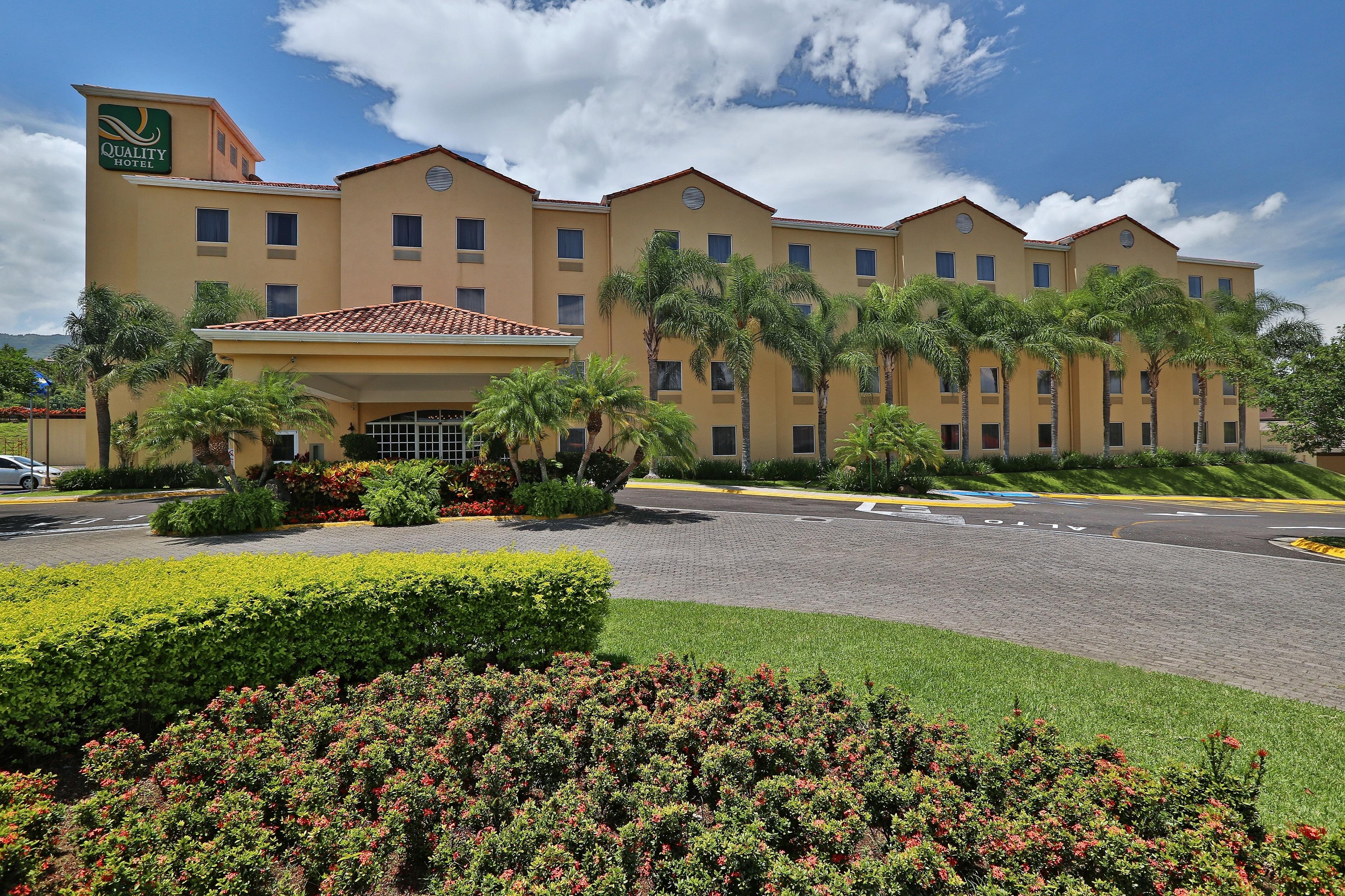 Quality Hotel Real San Jose Exterior photo